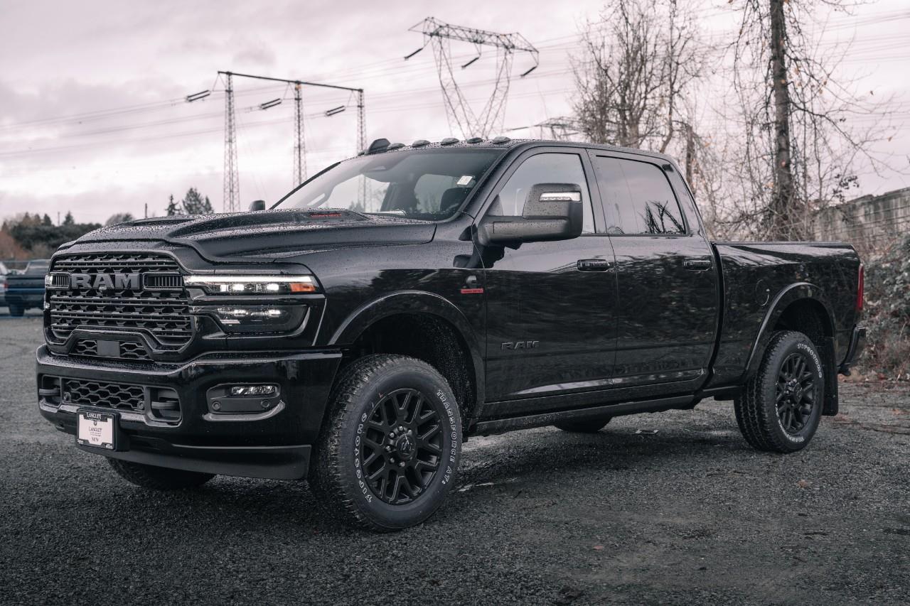 2026 RAM 3500 Limited T168449