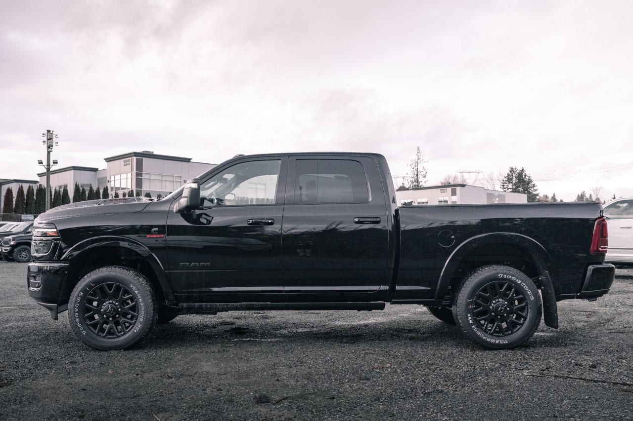 2026 RAM 3500 Limited T168449