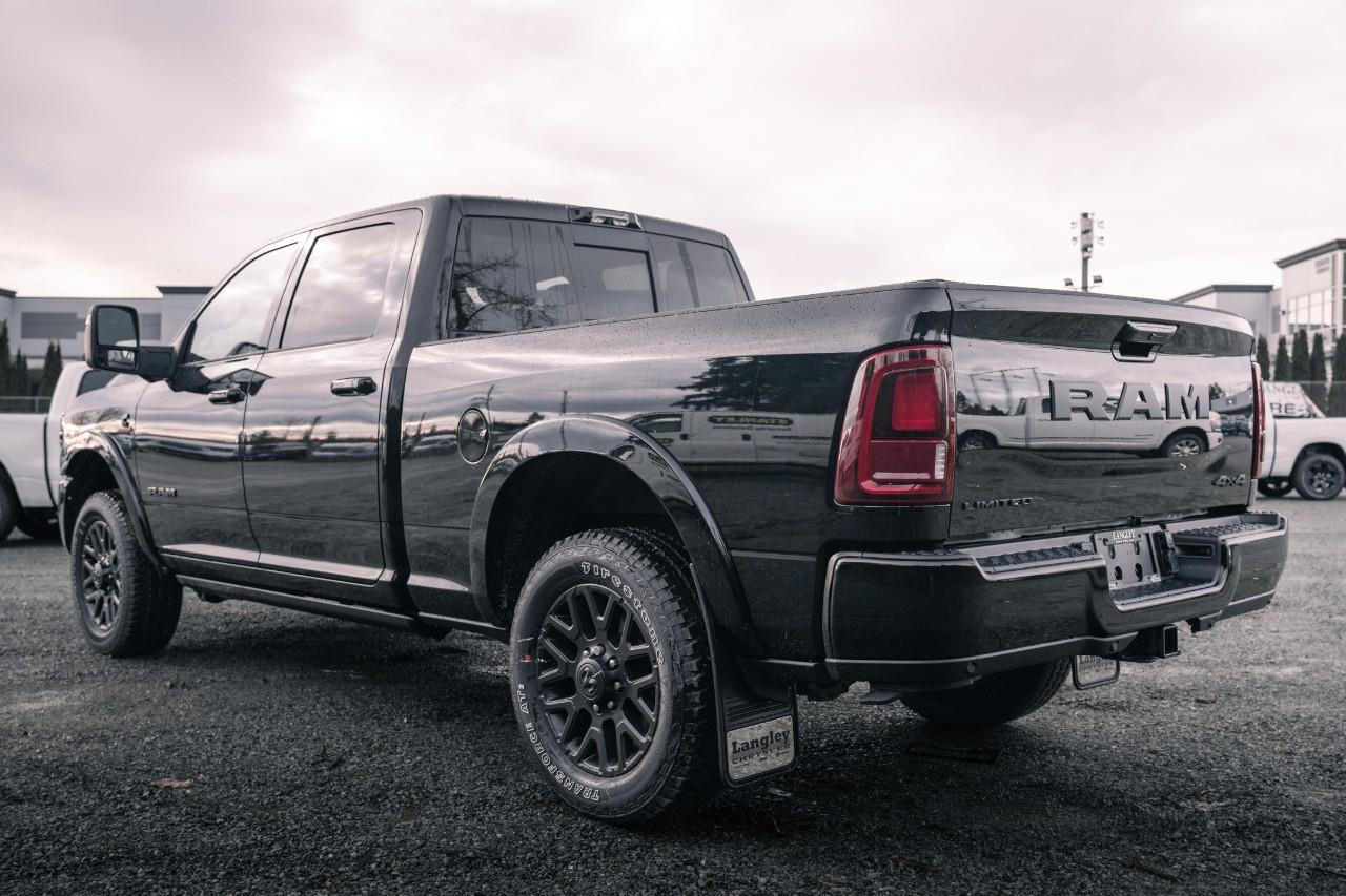 2026 RAM 3500 Limited T168449