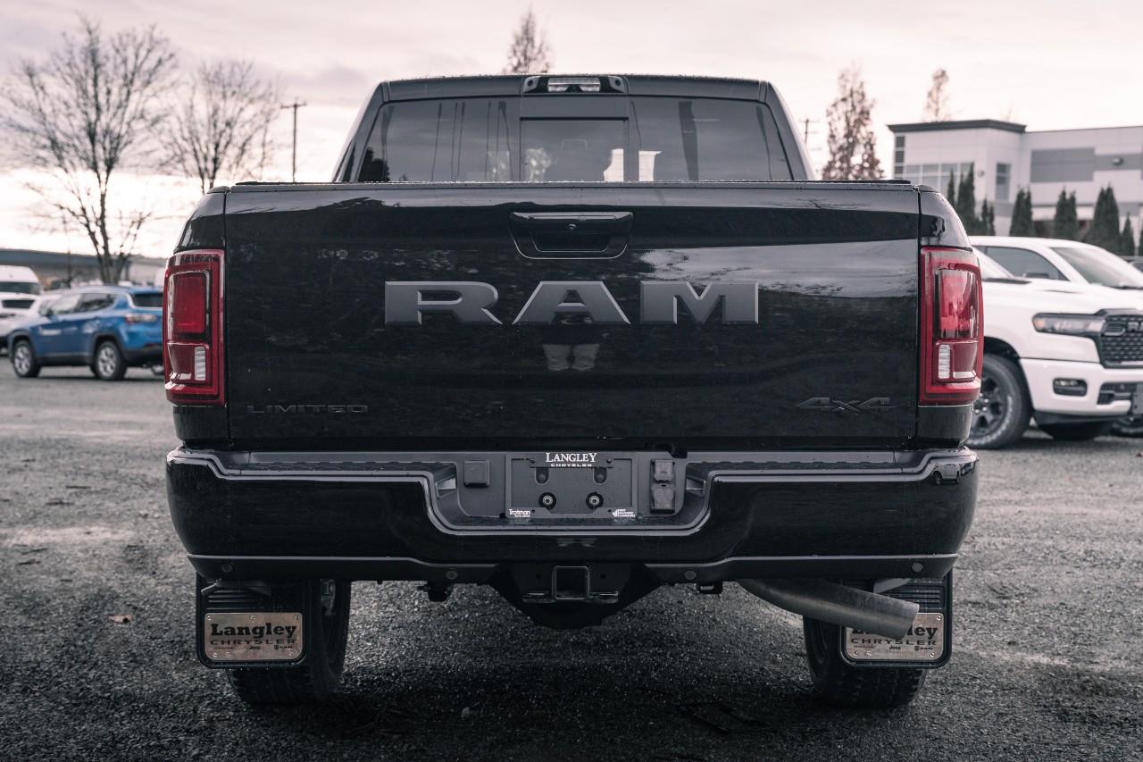 2026 RAM 3500 Limited T168449