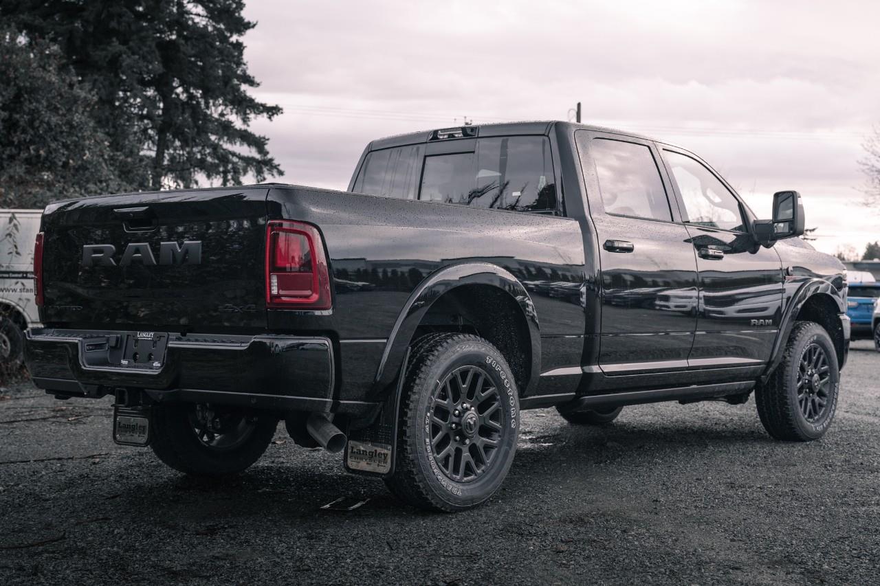 2026 RAM 3500 Limited T168449