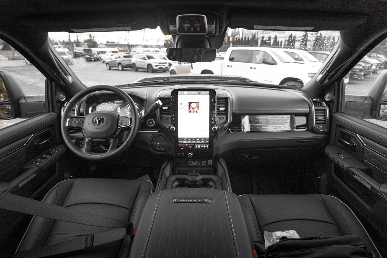 2026 RAM 3500 Limited T168449