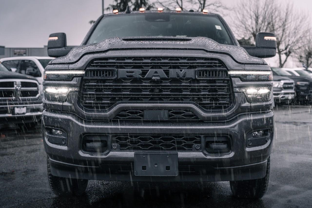 2026 RAM 3500 Limited T168446