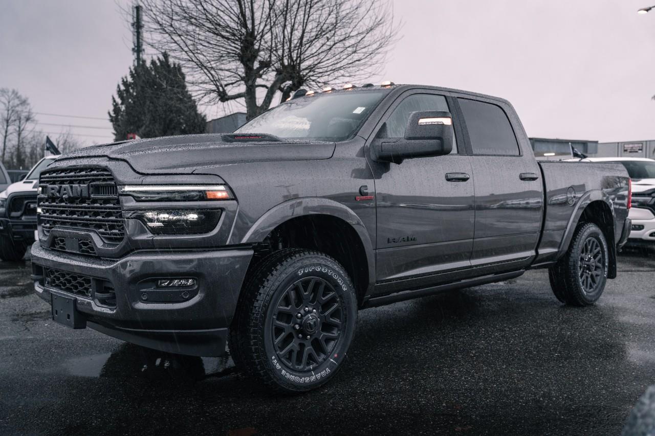 2026 RAM 3500 Limited T168446