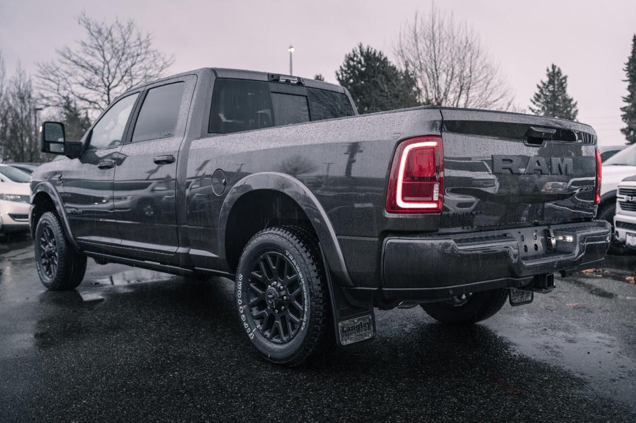 2026 RAM 3500 Limited T168446