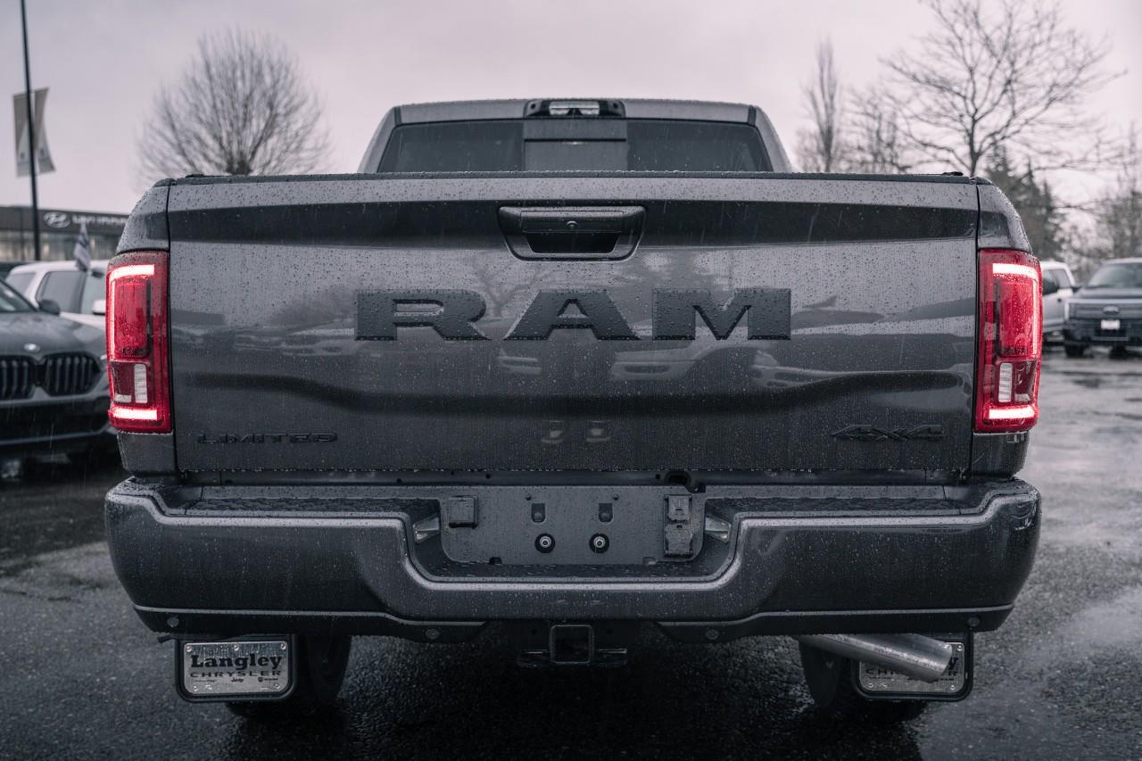 2026 RAM 3500 Limited T168446