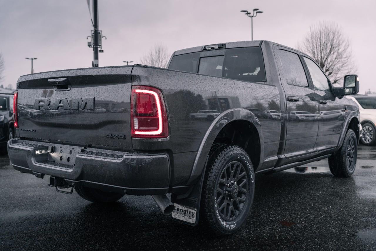 2026 RAM 3500 Limited T168446