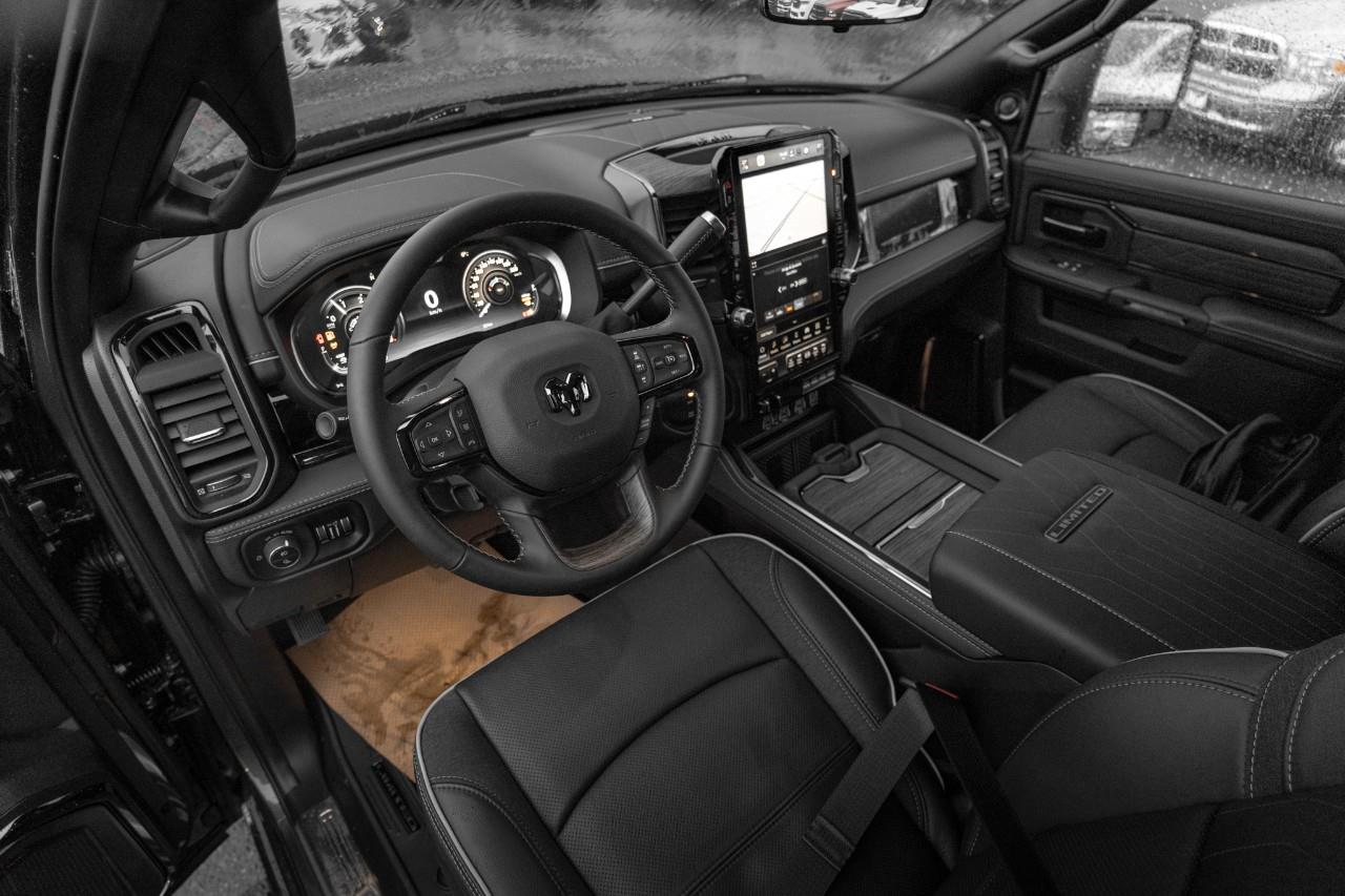 2026 RAM 3500 Limited T168446