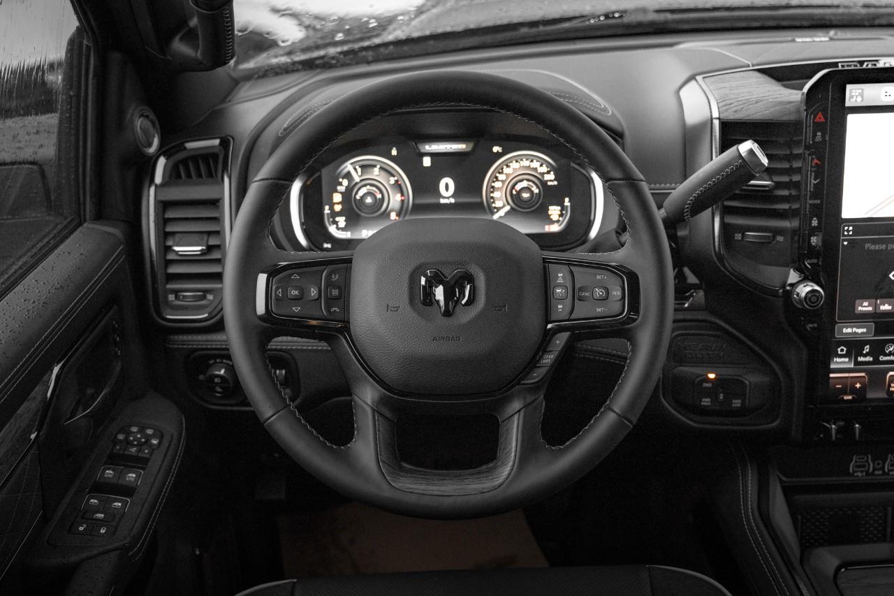 2026 RAM 3500 Limited T168446