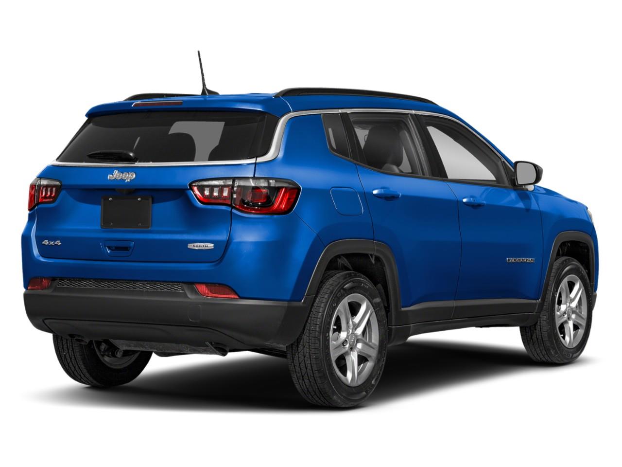 2026 Jeep Compass North