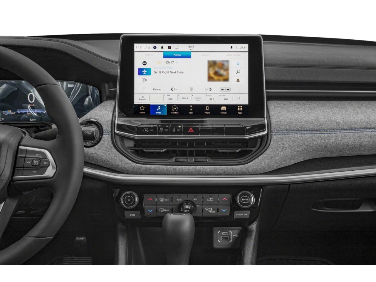 2026 Jeep Compass North