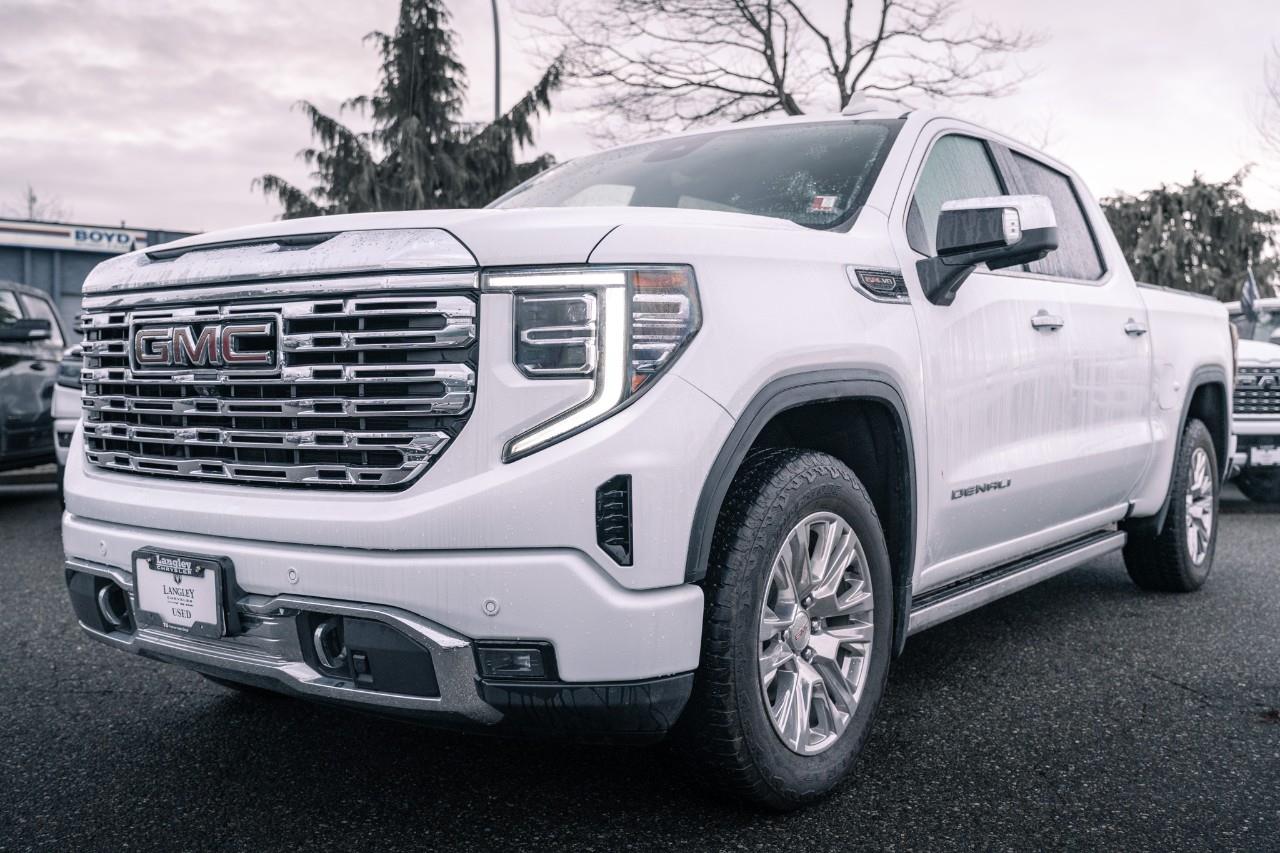 2023 GMC Sierra 1500 Denali LC2815