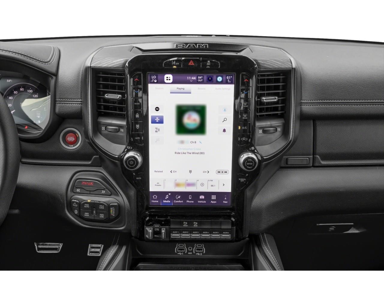 2026 RAM 1500 RHO TN274330