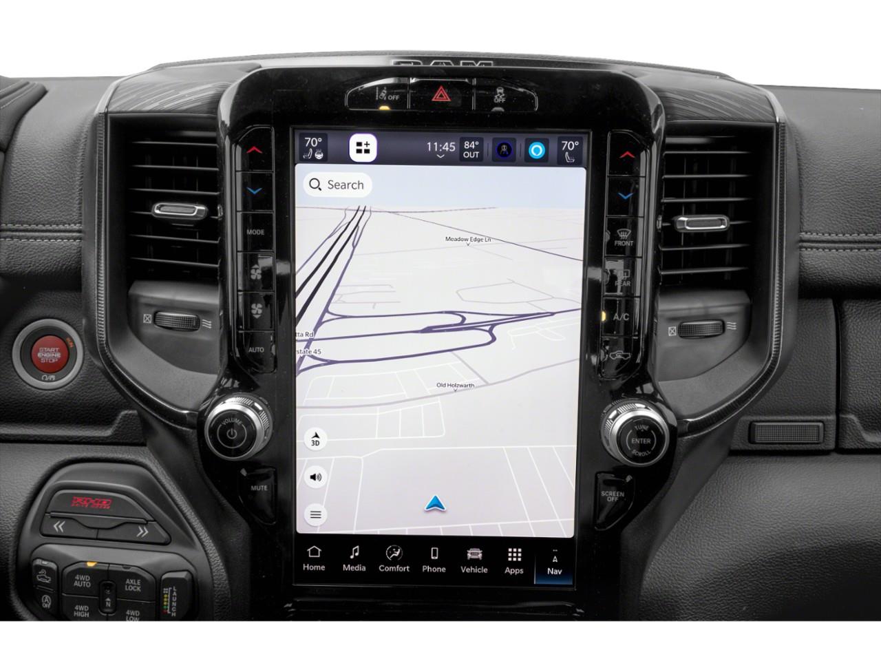 2026 RAM 1500 RHO TN274330