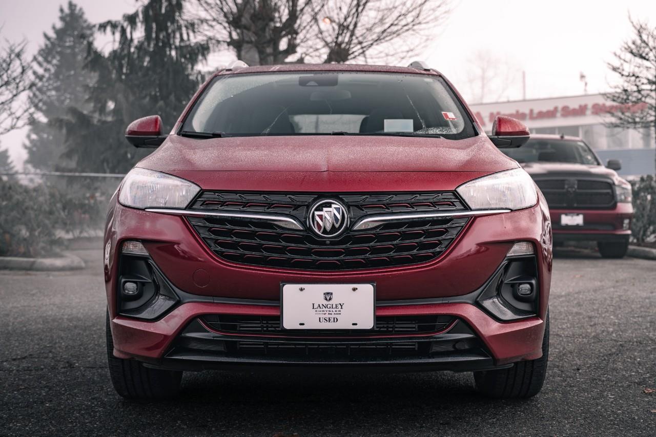 2023 Buick Encore GX Select T164458A