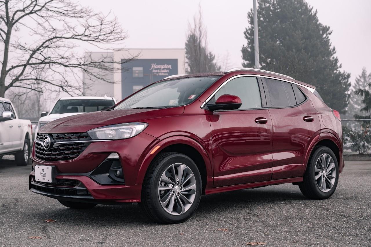 2023 Buick Encore GX Select T164458A