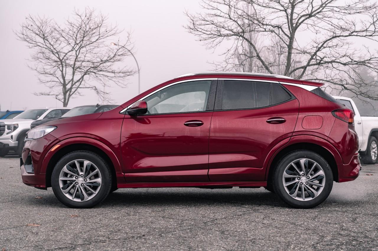 2023 Buick Encore GX Select T164458A