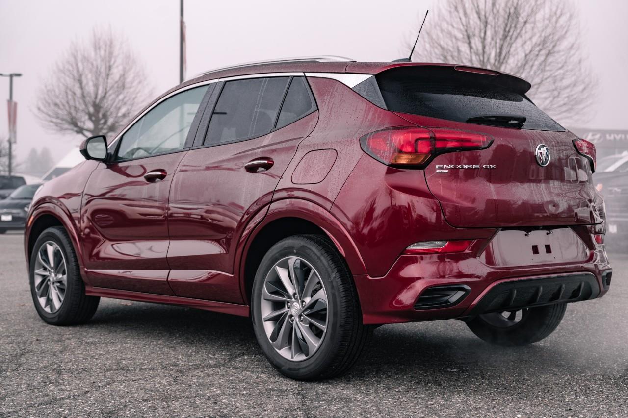 2023 Buick Encore GX Select T164458A