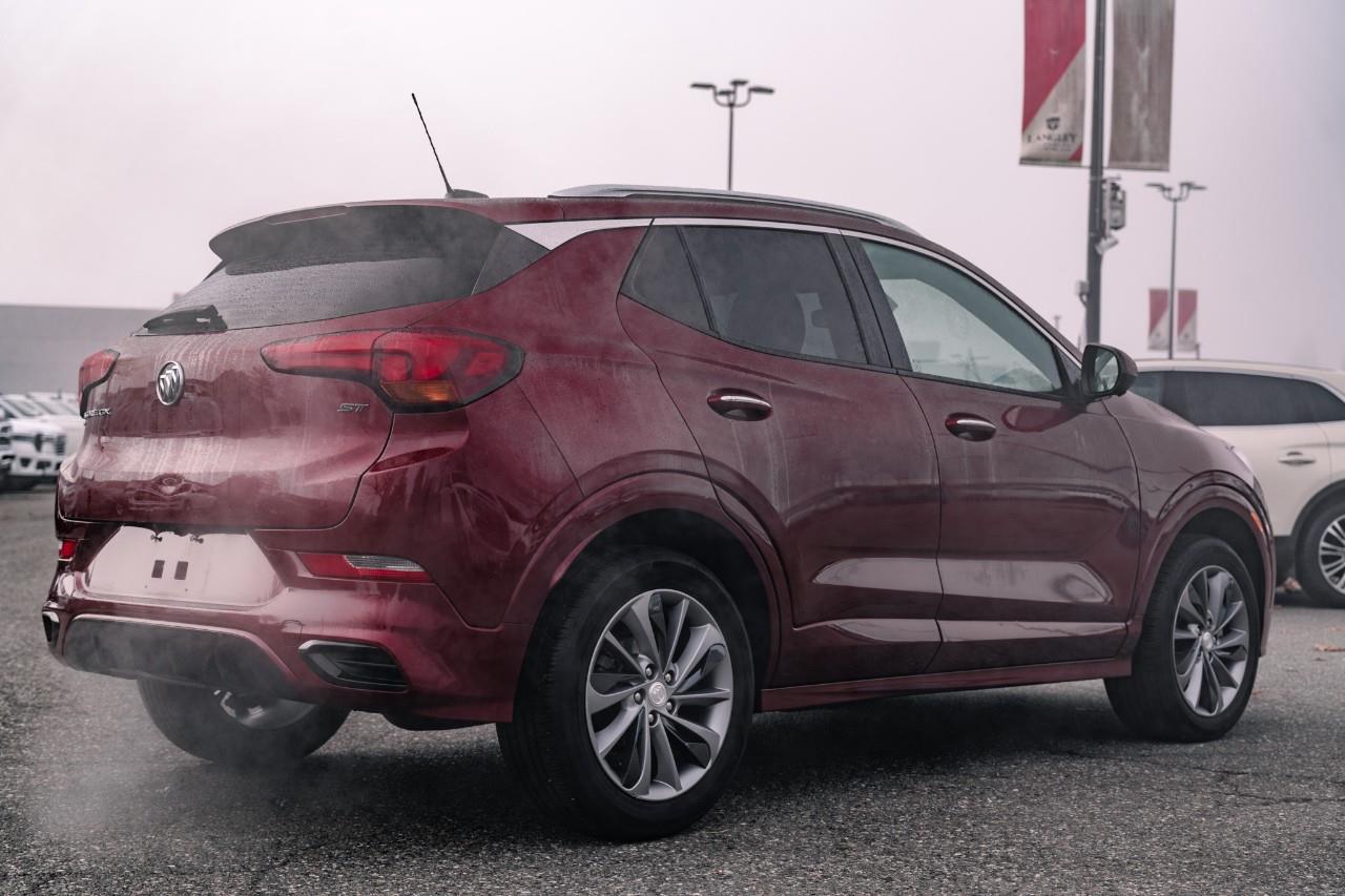 2023 Buick Encore GX Select T164458A