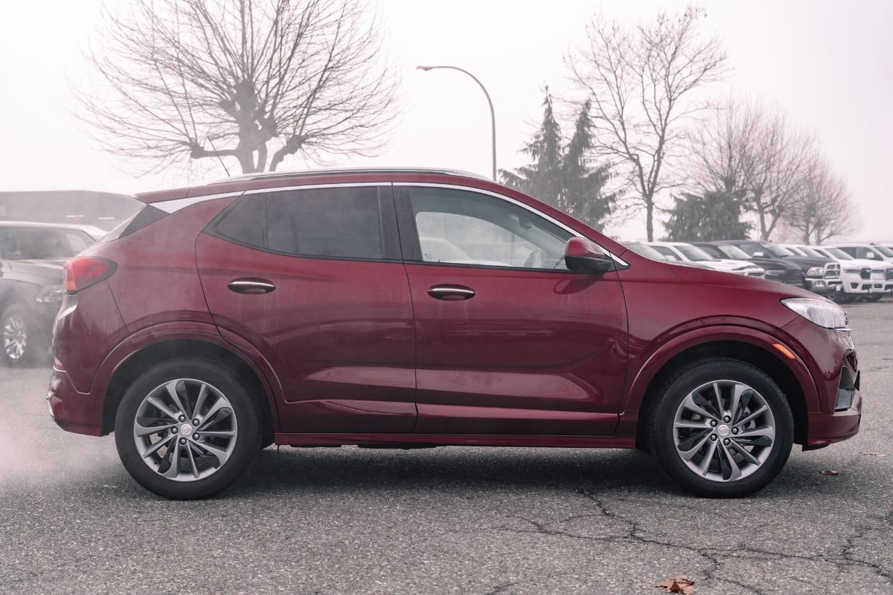 2023 Buick Encore GX Select T164458A