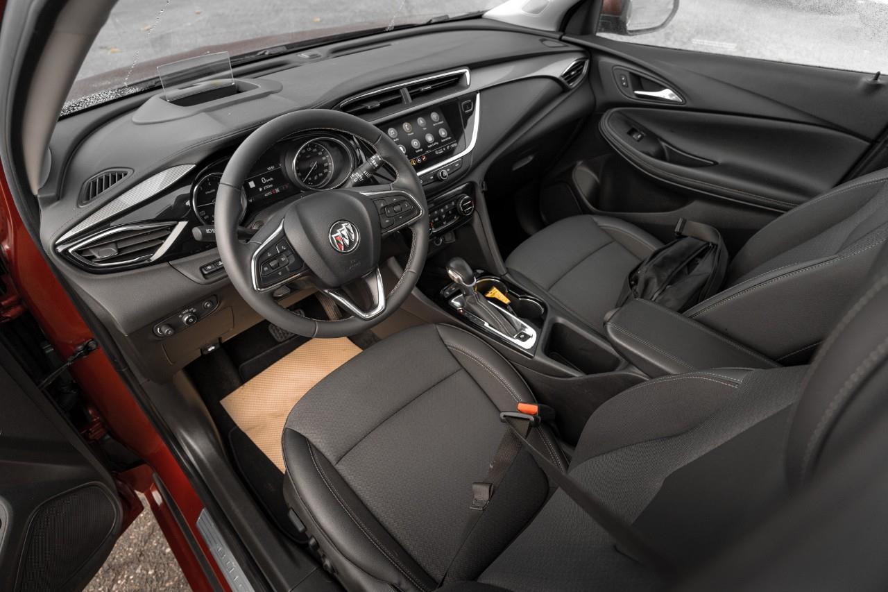 2023 Buick Encore GX Select T164458A