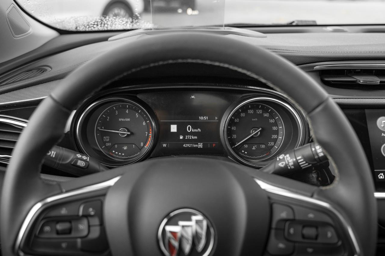 2023 Buick Encore GX Select T164458A