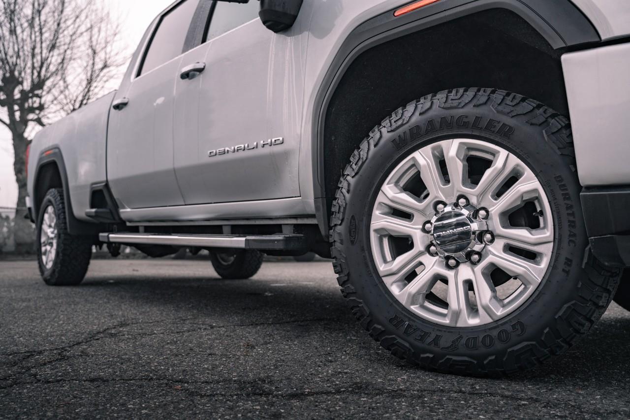 2021 GMC Sierra 3500HD Denali T159058AA