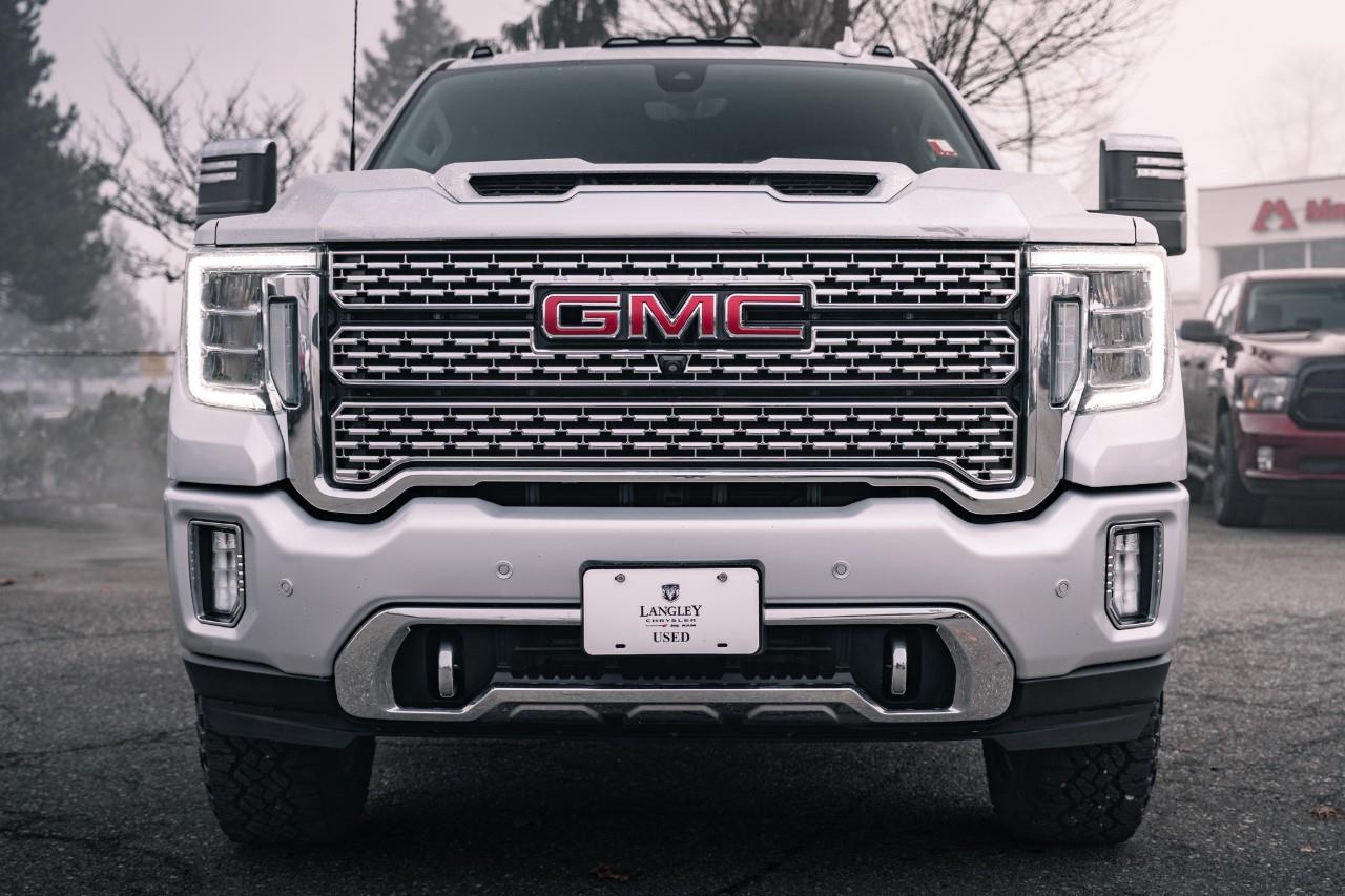 2021 GMC Sierra 3500HD Denali T159058AA