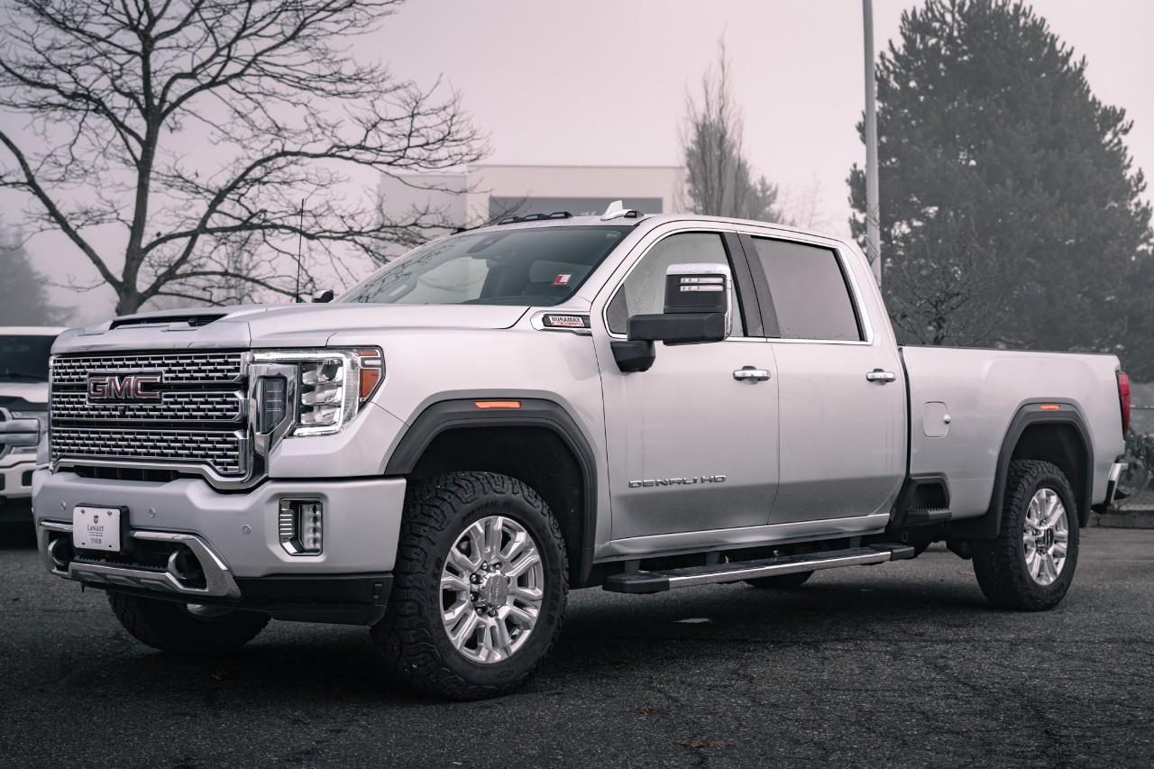2021 GMC Sierra 3500HD Denali T159058AA