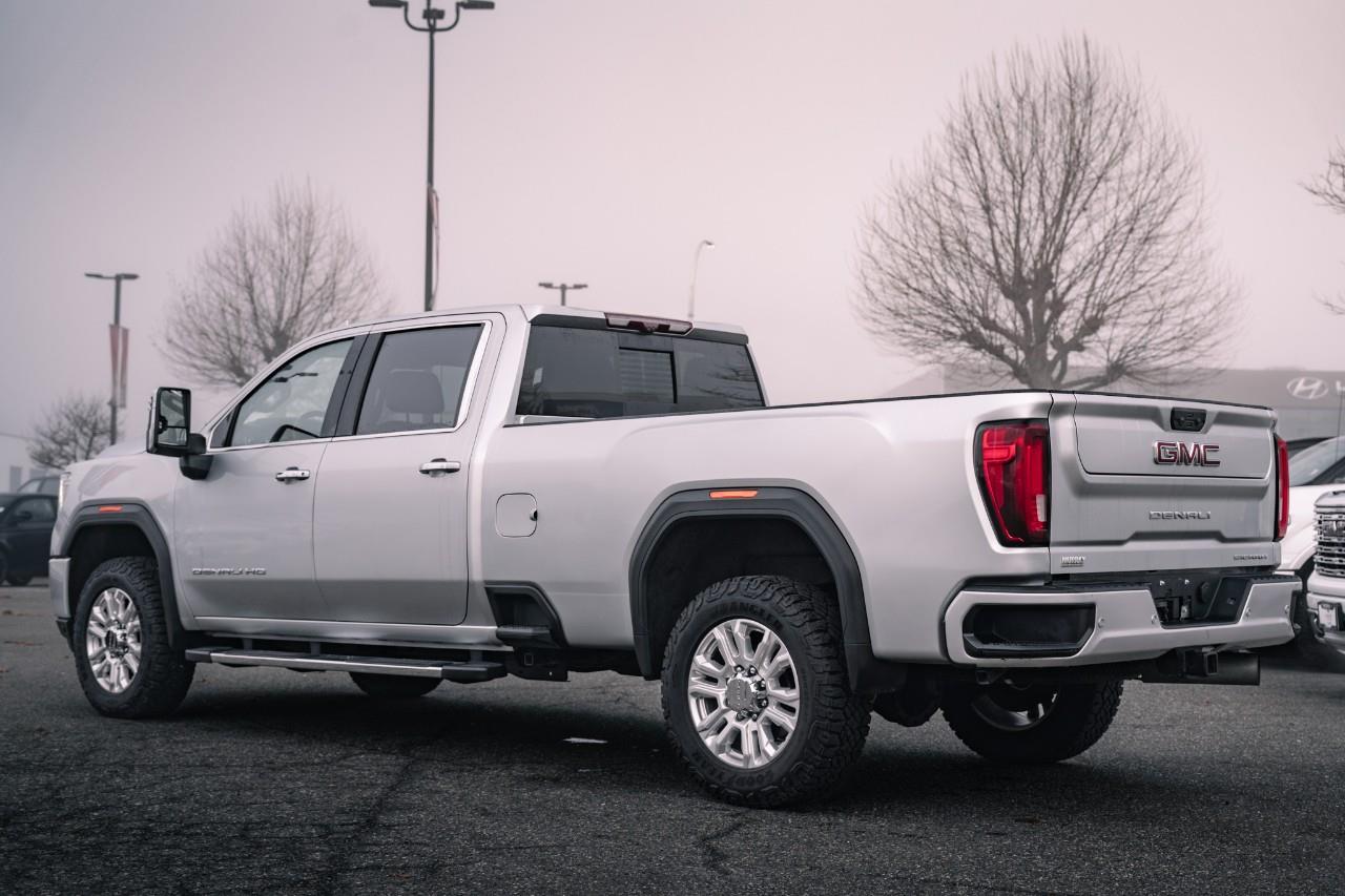 2021 GMC Sierra 3500HD Denali T159058AA