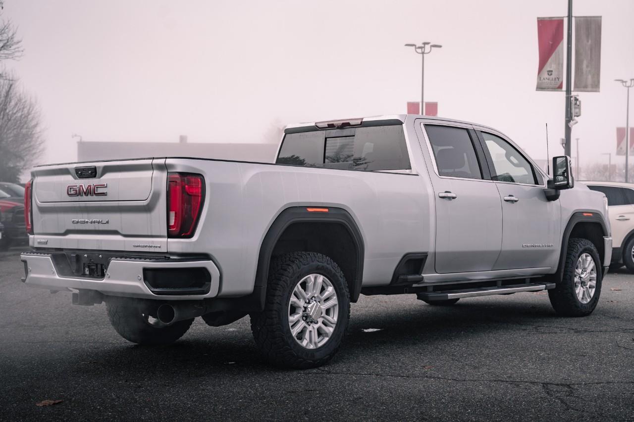 2021 GMC Sierra 3500HD Denali T159058AA