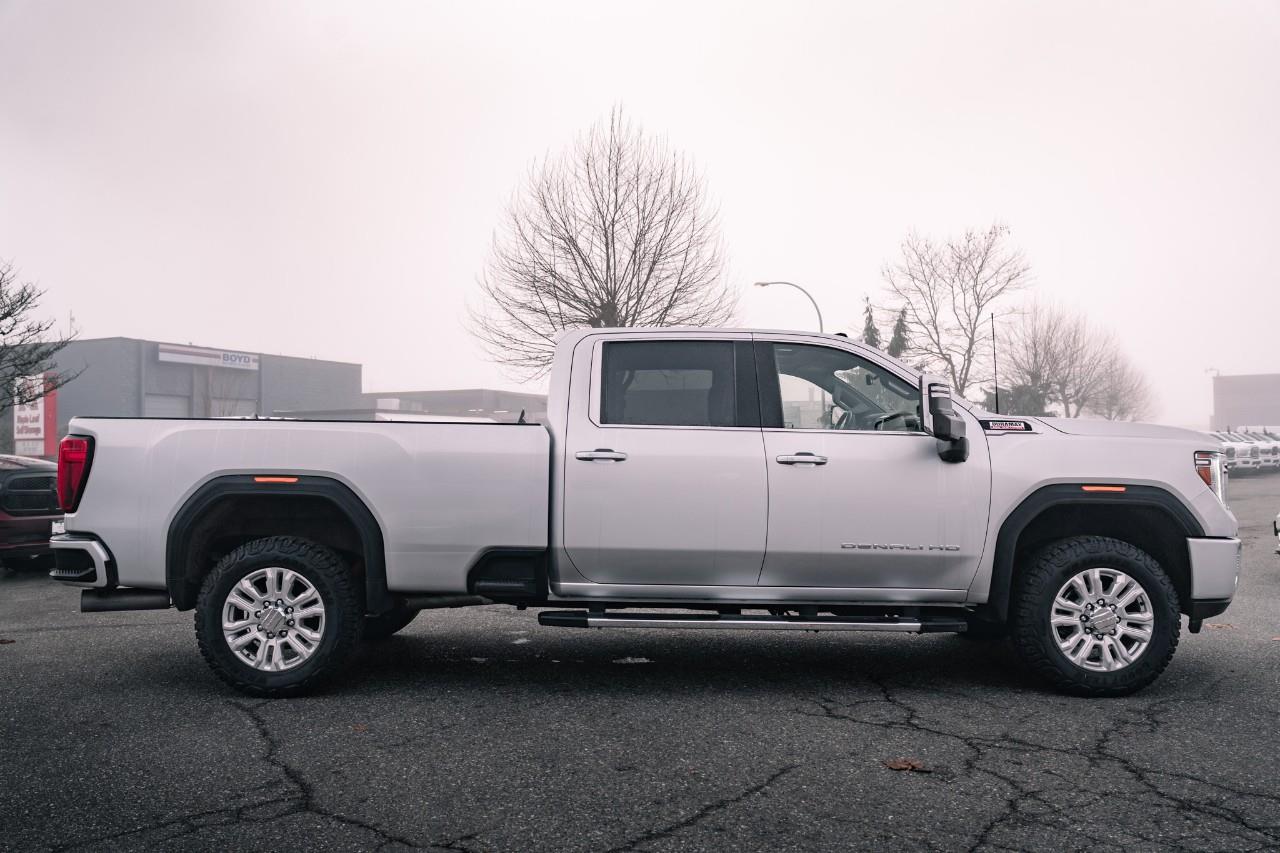 2021 GMC Sierra 3500HD Denali T159058AA
