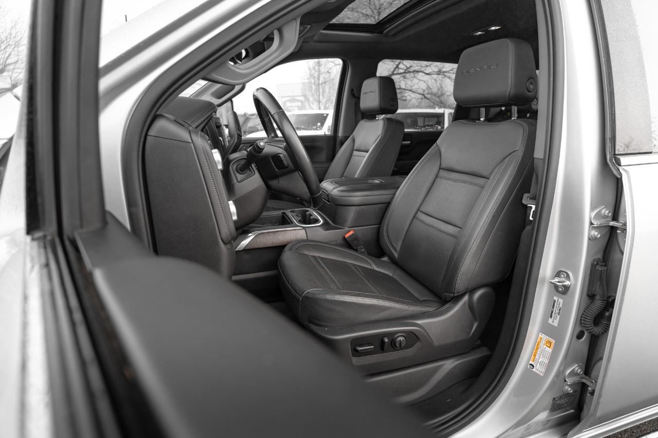 2021 GMC Sierra 3500HD Denali T159058AA