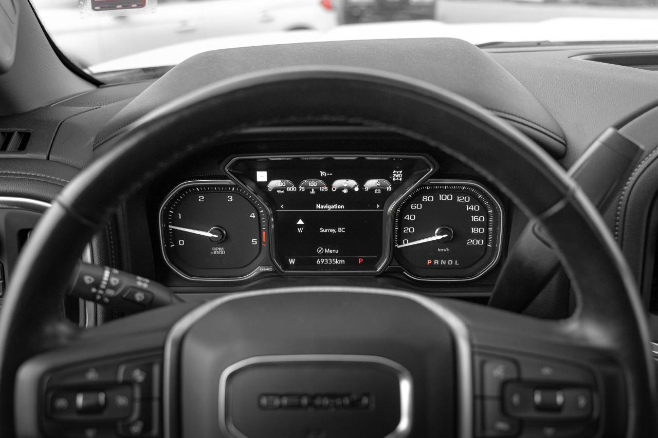 2021 GMC Sierra 3500HD Denali T159058AA