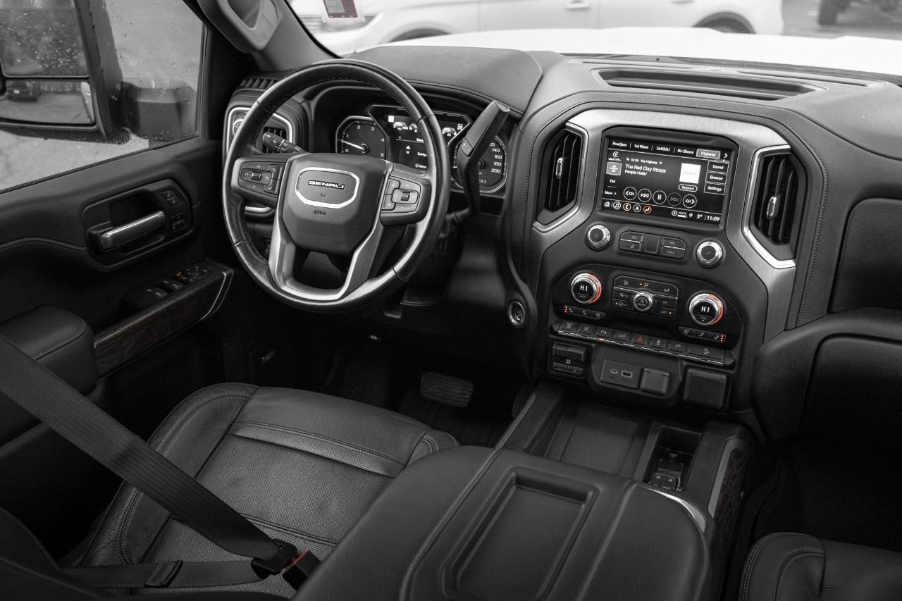 2021 GMC Sierra 3500HD Denali T159058AA