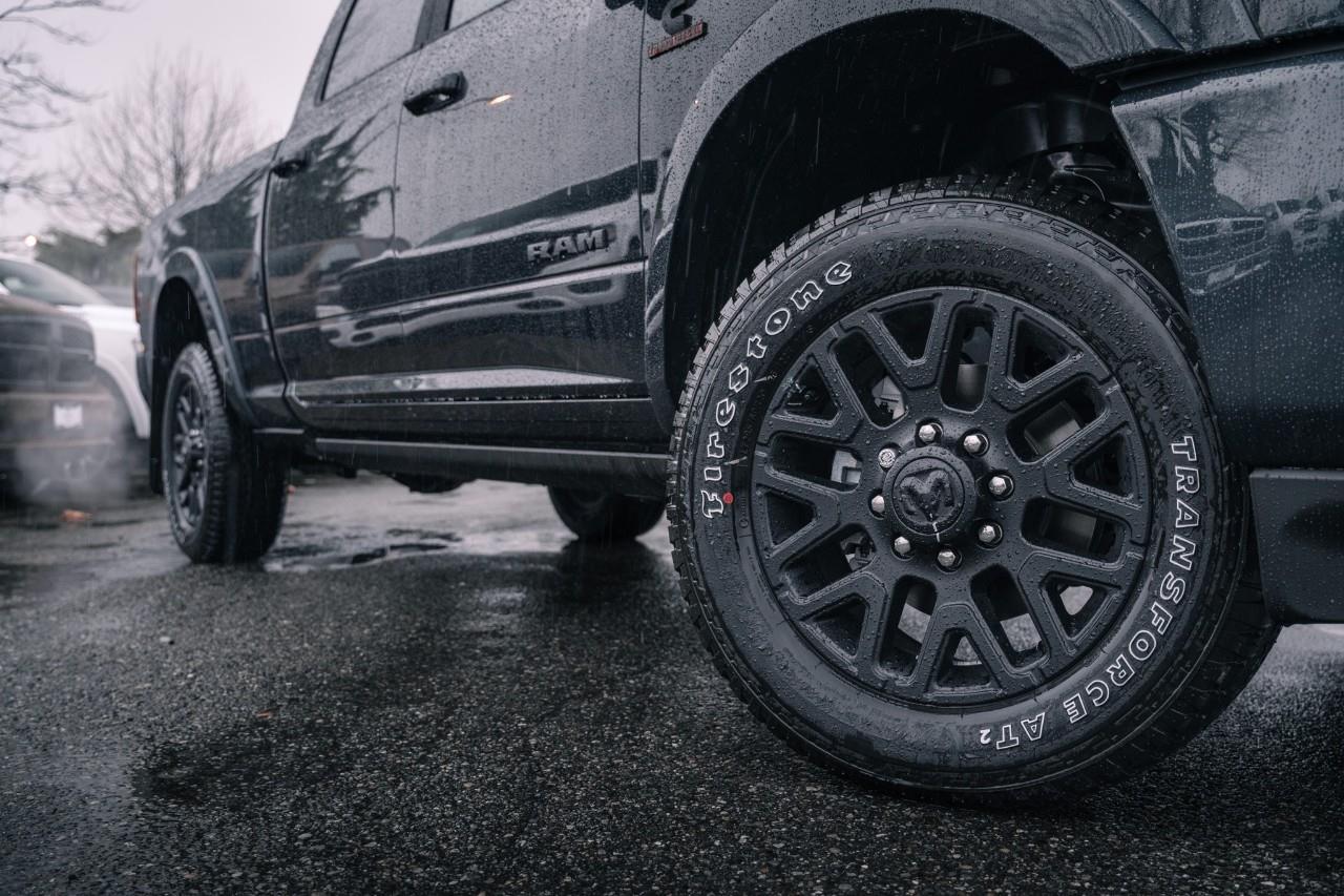 2026 RAM 3500 Limited T161417