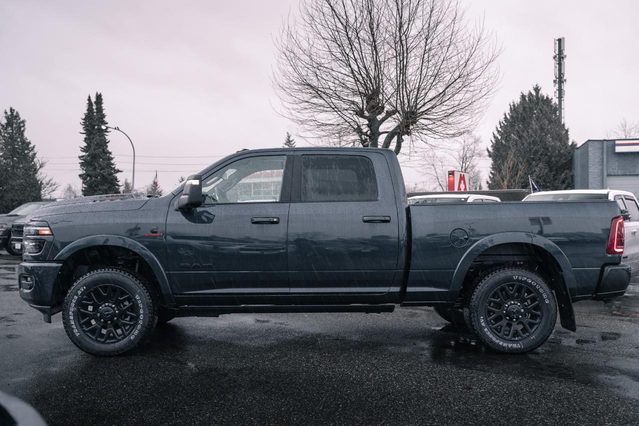 2026 RAM 3500 Limited T161417