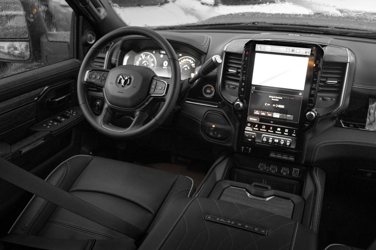 2026 RAM 3500 Limited T161417