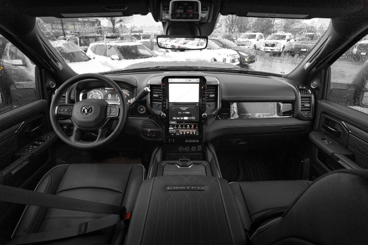 2026 RAM 3500 Limited T161417