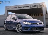 2017 Volkswagen Golf R 2.0 TSI LC2576AA