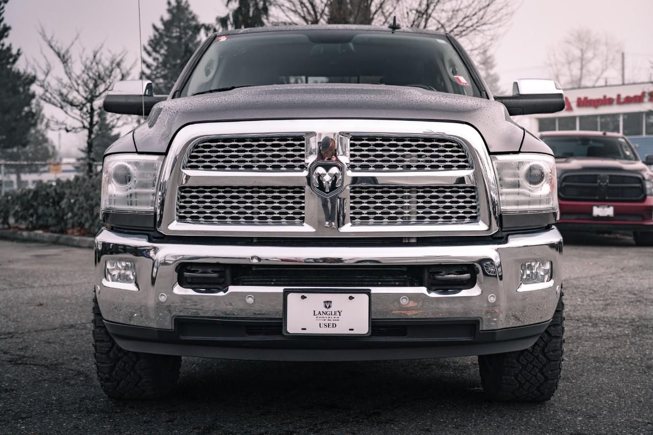 2018 RAM 3500 Laramie LC2817