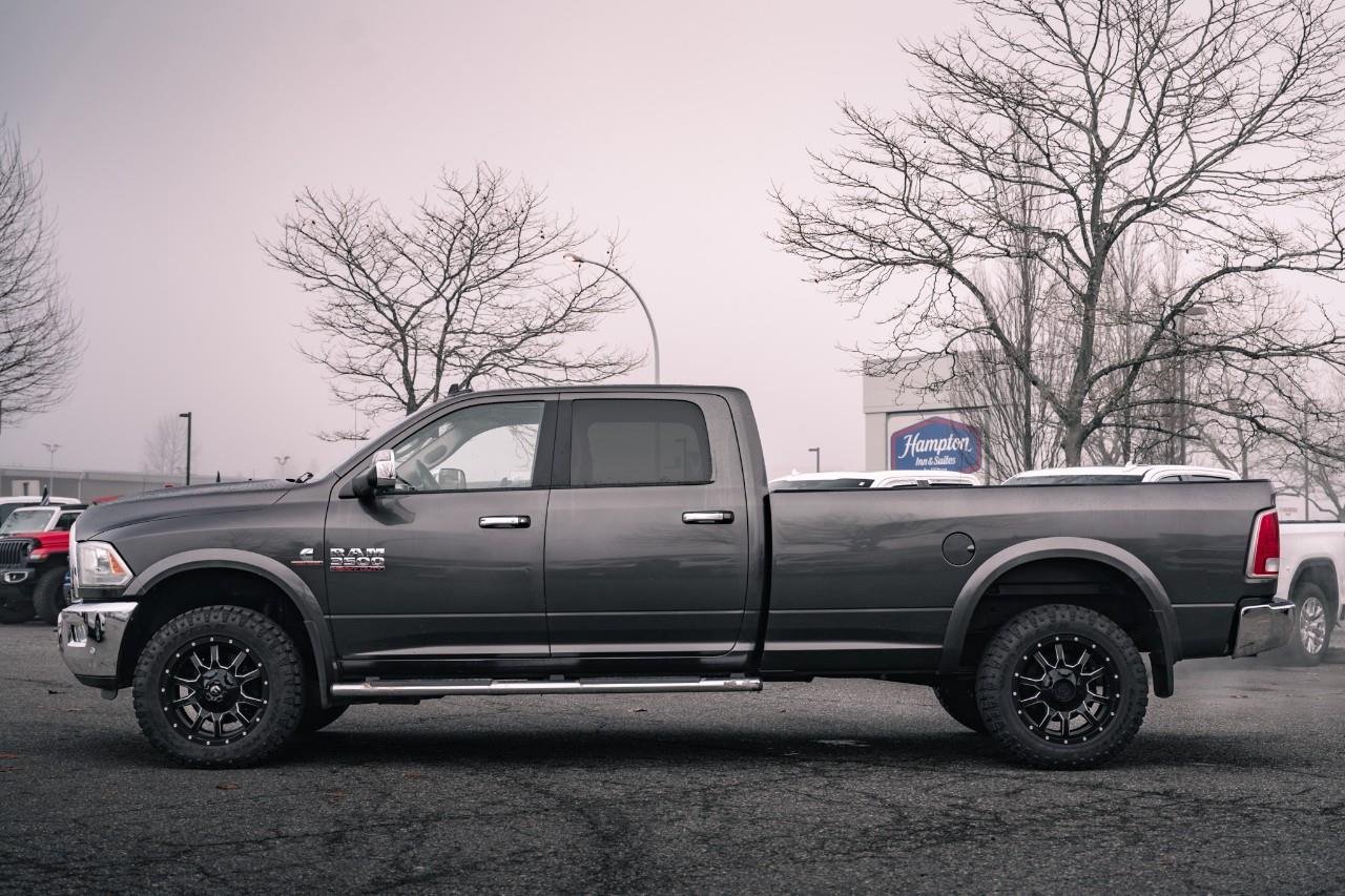 2018 RAM 3500 Laramie LC2817
