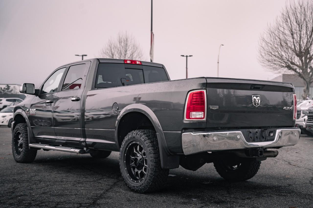 2018 RAM 3500 Laramie LC2817
