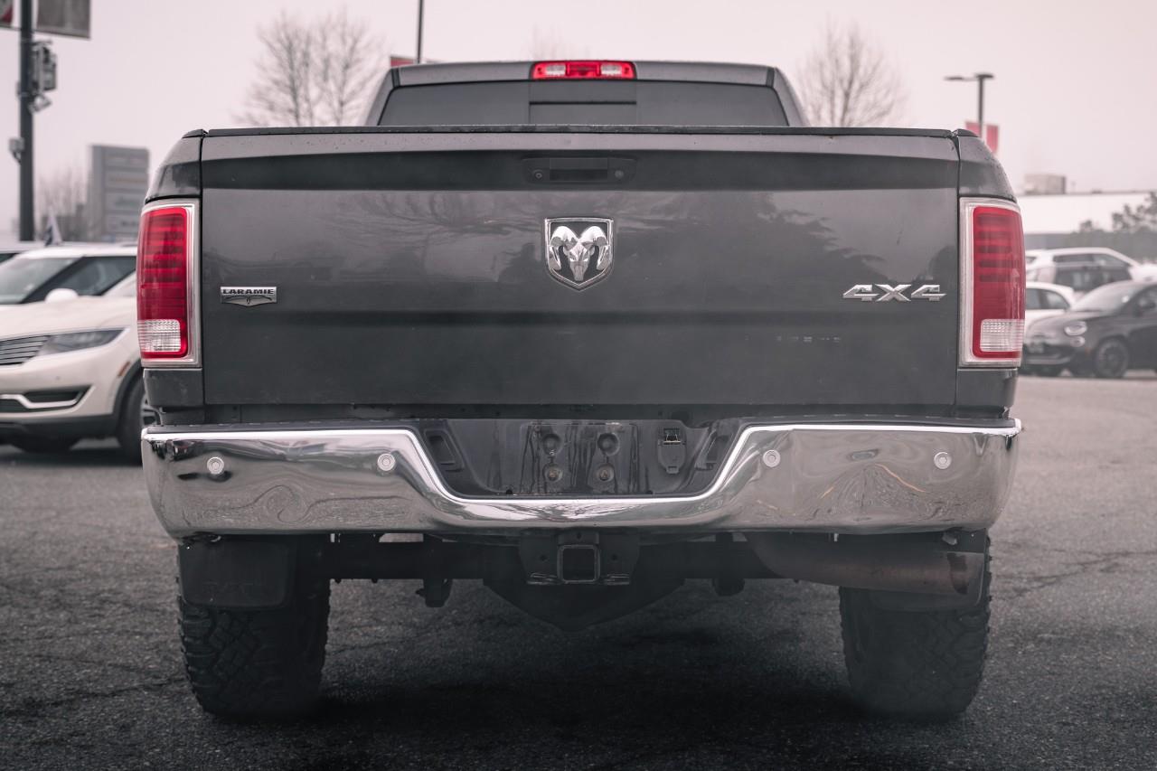 2018 RAM 3500 Laramie LC2817