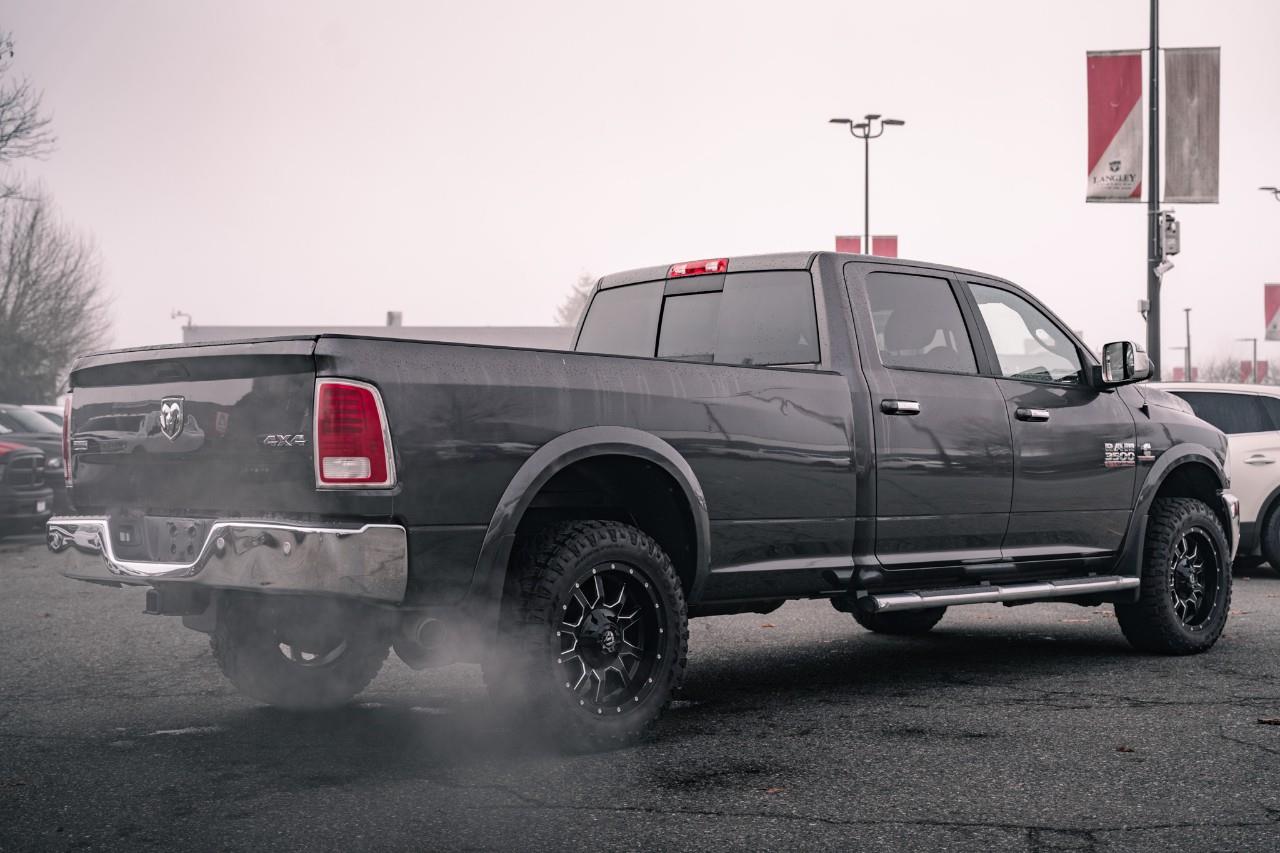 2018 RAM 3500 Laramie LC2817