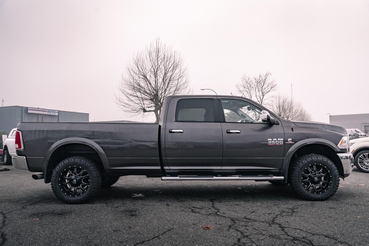 2018 RAM 3500 Laramie LC2817