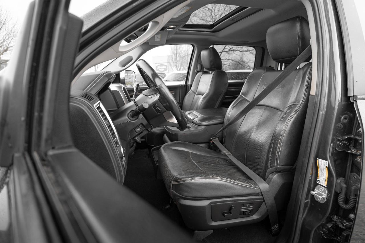 2018 RAM 3500 Laramie LC2817