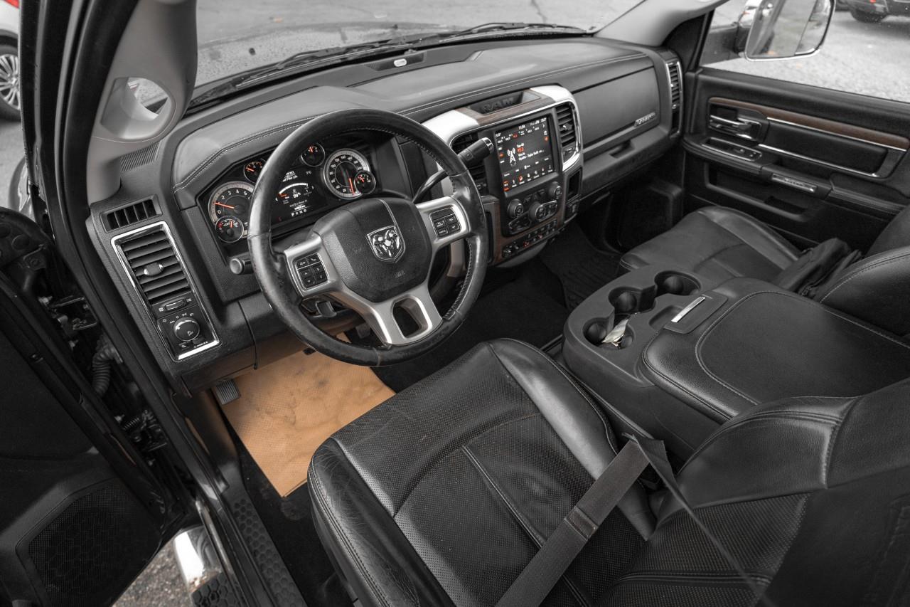 2018 RAM 3500 Laramie LC2817