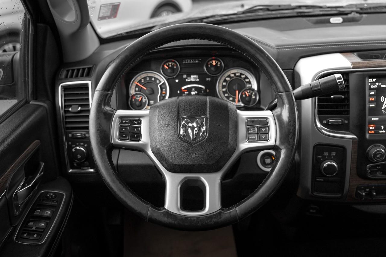 2018 RAM 3500 Laramie LC2817