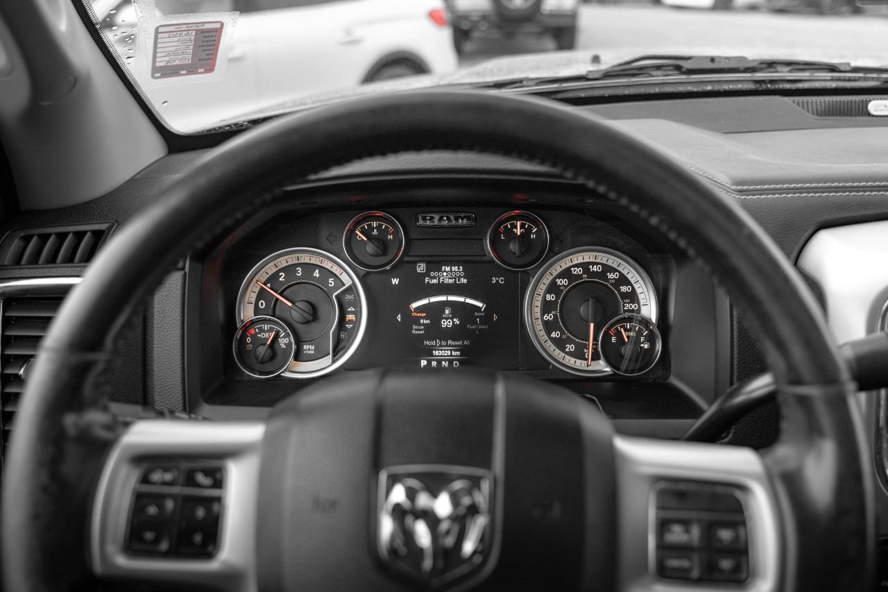 2018 RAM 3500 Laramie LC2817